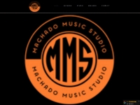 Machado Music Studio | Dubai | Erick Machado's Personal Studio
