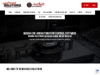 Newfangled Solutions  CNC Software Home of Mach3