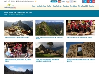 Machu Picchu Train Tour Package- Machu Picchu USA
