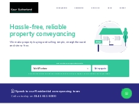 Reliable residential   commercial conveyancing solicitors