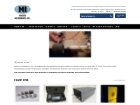    Macken Instruments Laser Power Test   Measurement Instruments   Mac
