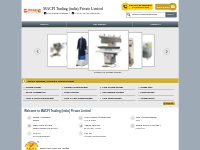 MACPI Trading (india) Private Limited - Exporter of Pressing Machine &