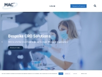 MAC - Full Service CRO - Clinical Trials Site Network