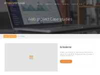 Web project Case studies from Macronimous
