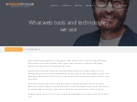 Mobile and web tools and technologies we use at Macronimous