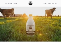 The World s First Cold Pressed Raw Milk  | Made By Cow
