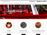 MadFoxx.NET - Foxx Playgrounds