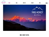 Buy   Experience Mad Honey From Mad Honey Nepal