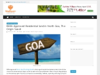 The Origin Sasoli - Madhyam | Luxury Homes in Goa For Sale | Buy Resid