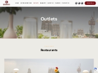 Outlets - Madurai Residency