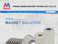 Ningbo Genesis Magnet Technology Co.,Ltd - Magnet, Magnetic Tool, Magn