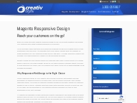  Magento Responsive Design Sydney | Magentiv