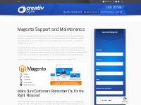  Magento Support and Maintenance Sydney | Magentiv