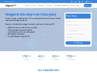 Magento Development Company | Magento eCommerce Development