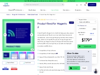 Magento 2 Product Feed - Google shopping, Facebook Feed   Mageplaza