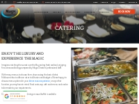 Catering - Magic Charters Melbourne