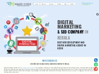 Best Digital Marketing Company in Kochi, Kerala | SEO | SMM