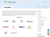  Web Development Company In Cochin – Magiccodz Software Solutions