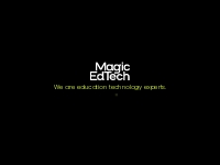 User Experiences | Magic EdTech