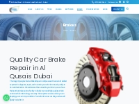 Best Brake Replacement, Repair   Inspection Service Al Qusais