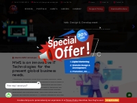 Website Design Development | Digital Marketing Company in India – Magi
