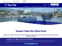 Magic Yacht Charters, Vancouver, Bc
