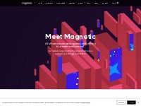 Magnetic - London | Full Service Creative Agency | Marketing Communica