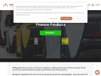 Prestige Car Finance Products | Magnitude Finance