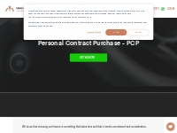 Personal Contract Purchase - PCP | Magnitude Finance