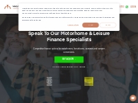 Motorhome   Leisure Finance | Magnitude Finance
