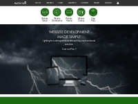 Website Design and Development | Magnolias Consulting