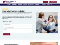 Cosmetic Dental Clinic in Dubai | Cosmetic Dental Treatment Price