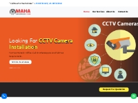 CCTV Camera for Home, CCTV Camera Price, CCTV Installation in Delhi