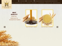Malt Extract | malt extract suppliers | Barley Malt suppliers