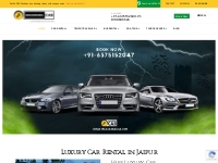 Luxury Car Rental in Jaipur | BMW Jaguar Mercedes Audi Luxury Car Hire