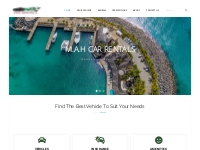 M.A.H Car Rentals - Barbados Car Rental