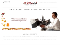 Mahi Films Live Streaming Company Edmonton: Candid Photography, Videog