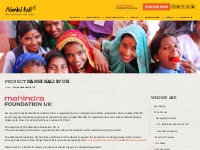 Donate Online, Donation for Education of Girl Child - Nanhi Kali Proje