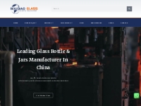 China glass bottle manufacturers, Custom Glass Bottle - Maidao Glass