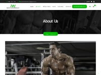 About Us - Maik Wiedenbach - Best Personal Trainer in New York | Perso