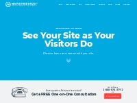Website UX Insights - User Experience Design Services | Mainstreethost