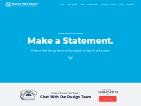 Small Business Web Design Services   Web Development Company | Mainstr