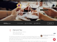 The Diamond | All Day Wine Tour with Lunch | Majesty Tours