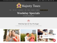 Week Day Wine Tour Specials | Fredericksburg | Majesty Tours