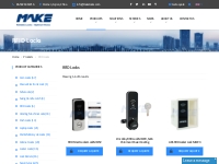 RFID Lock Manufacturer in China - MAKE