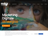 Makia | Agenzia Pubblicitaria Parma studio marketing parma agenzia pub