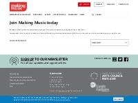 Join Making Music today | Making Music