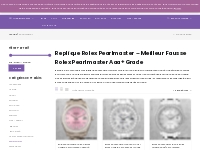Replique Rolex Pearlmaster - Meilleur Fausse Rolex Pearlmaster Aaa+ Gr