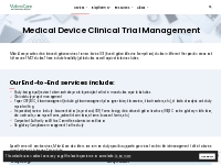  Medical Devices Clinical Trail Management l PMCF CRO | MakroCare