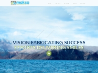 Web Design and Development, Graphic Design and Mobile App | Maksa.in